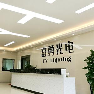 Verified China supplier - FY Lighting Co., Ltd.