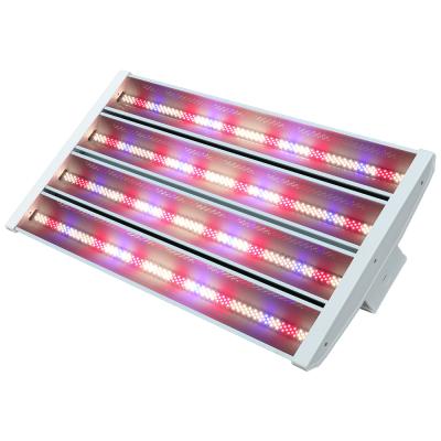 China Aluminum UL listed 480w dimmable led high bay full spectrum led grow lights for microgreen vegetation hidroponia for sale