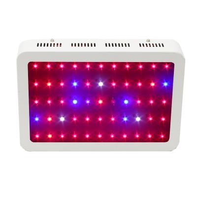 China 2018 Customized Aluminum Plant Direct Suction 200W Power Led Panel Led Grow Light For Indoor Plants Growing for sale