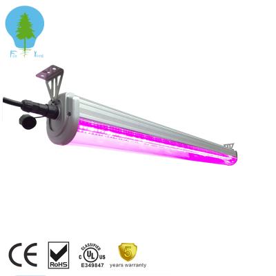 China Fruit Vegetable Greenhouse Flower Hydroponic Growing Lights CE rohs UL 50w led grow light full spectrum for indoor plant for sale