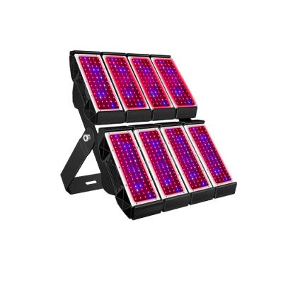 China VEG 400W Full Spectrum LED Factory Lighting Red/Blue/White/UV Led Grow Light for sale