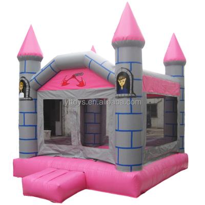 China Custom High Strength PVC Bouncy Castle Inflatable Bounce Castle Inflatable Bouncy Bouncy Prices for sale