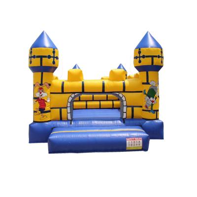 China High Strength New Design Inflatable Jumping Bouncy Castle Kids Castle for sale