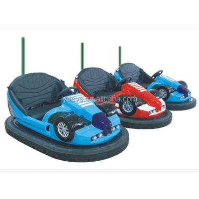 China Fiberglass Amusement Park Equipment Battery Kids Electric Bumper Car Manufacturers for sale