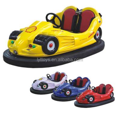 China Cost-effective fiberglass amusement adults game street legal electric battery bumper car for sale for sale