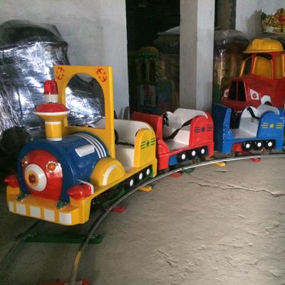 China 3-12 Years High Quality New Arrival Mini Train Electric Train Rail for sale