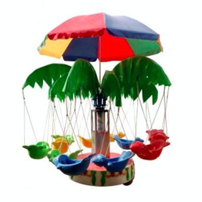 China new design kids 3-12 years merry fairground go merry round carousels go round for sale for sale