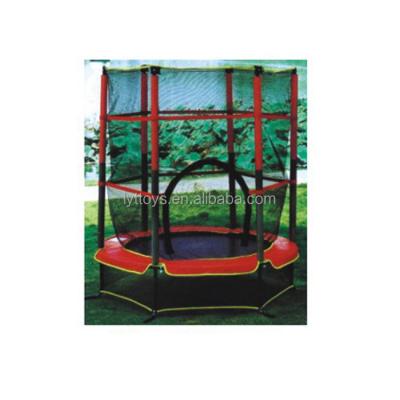 China With high quality indoor bed kids bungee jumping trampoline net trampoline protector for sale for sale