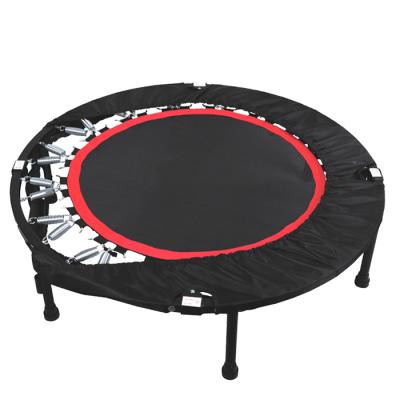 China With Professional Adult Children Hot Indoor Trampoline Design Fitness Protective Net Tending Children Jump Trampoline for sale