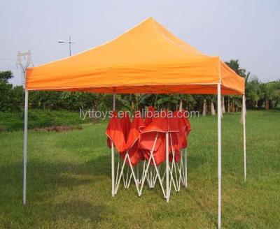 China Factory Customized 3x3 Folding Tent 4x6 Folding Tent for Exhibition/Party/Event/Trade Show/Wedding/Warehouse China Size Folding Tent for sale