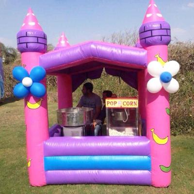 China Hot Sale Rental High Quality Inflatable Tunnel Inflatable Event Tent for sale