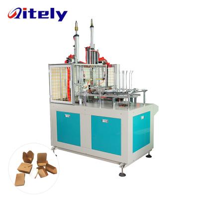 China Factory Carton Erecting Paper CHL Lunch Box Making Machine for sale