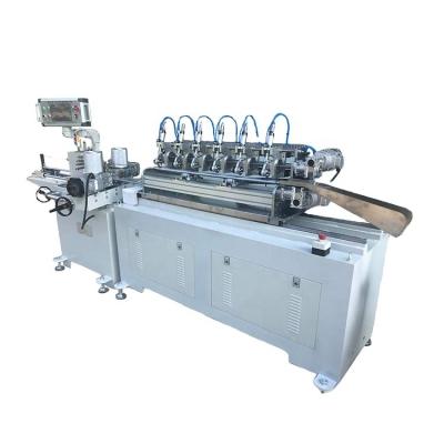 China Good Price Hotels 2-5 Layers Number Roll Paper Drinking Straw Making Machine For Sale for sale