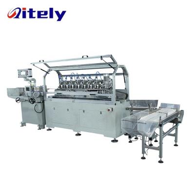 China New Design 70m/min Hotels Paper Straw Making Machine With CE Certificateaion for sale