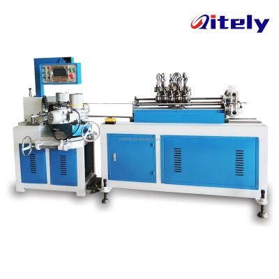 China China High Quality Wheat Straw Pulp Paper Plate Making Machine UNL-XG50 for sale