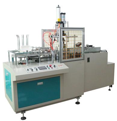 China Hotels Carton Box Making Machine Small Packaging Machinery For Home Business for sale