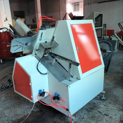 China 15gsm To 80gsm Full Automatic Waterproof Paper Bakery Line Making Machine For Cake Trays , Baking Trays for sale