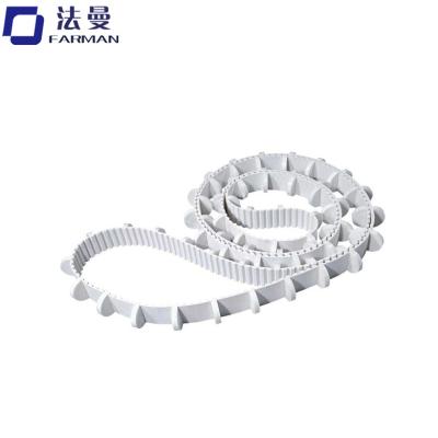 China Hotels Factory Supply Bulkhead PU Belt Rubber Belt Strap With Good Price for sale