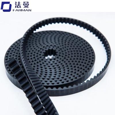 China Automatic Transmission Device S8M-12MM Hot Sale Door Belt S8M Open Ended Synchronous PU Belt for sale