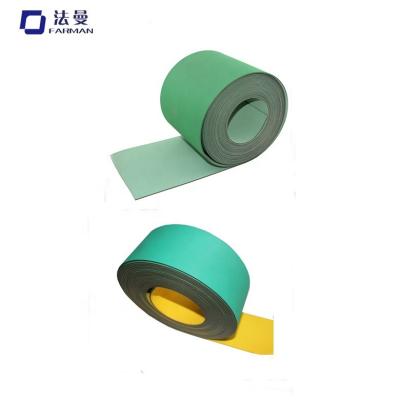 China Food Core Nylon Sheet Antistatic Transmission Flat Belt For Small Machine Belts for sale