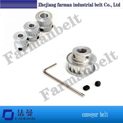 China Drawing.Extruding PowerGrip 8MGT Belt Pulleys 14MGT Wheel for sale