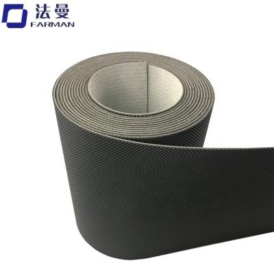 China Low Noise PVC Running Treadmill Belt 1.8mm With Best Price for sale