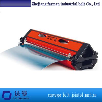 China Hot PVC PU Belt Air Cooling Conveyor Belt Splicers for sale