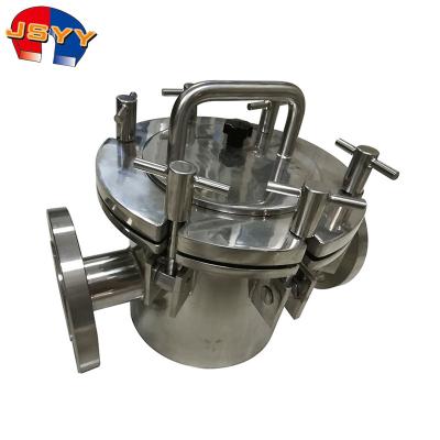 China Industrial Magnet Industrial Neodymium Magnetic Liquid Traps , Liquid Trap Magnets For Pipe Line for sale