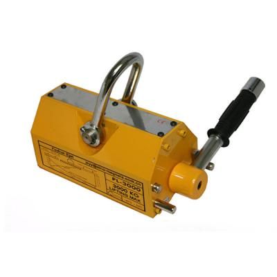 China Factory Magnetic Lifter 2000KG Lifter Permanent Magnetic Lifter Magnets for sale