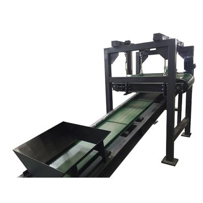 China Factory Metal Detector Conveyor Systems Separating Metal Contamination To Protect From Shredders And Granulators In Plastic Industry for sale