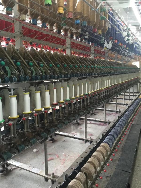 Verified China supplier - Hangzhou Futureyarn Textile Co., Ltd.