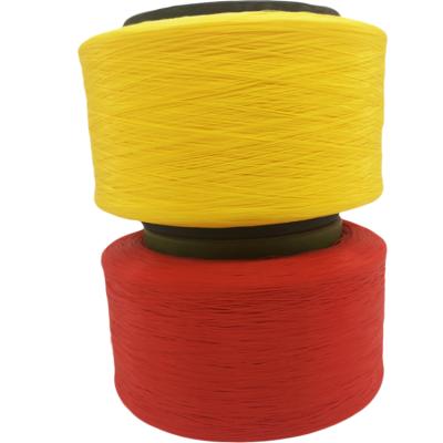 China Acid Resistant Manufacturers Stock Lot Polypropylene Twisted Yarn PP High Tenacity 450D Fdy Weaving Yarn For Fabric for sale