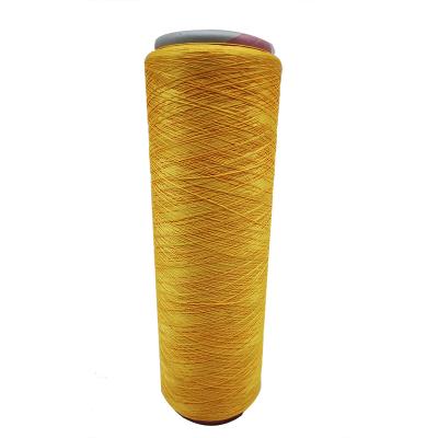 China High Tenacity Polyester Yarn 240D/2 Polyester High Tenacity Sewing Thread For Macrame Rope for sale