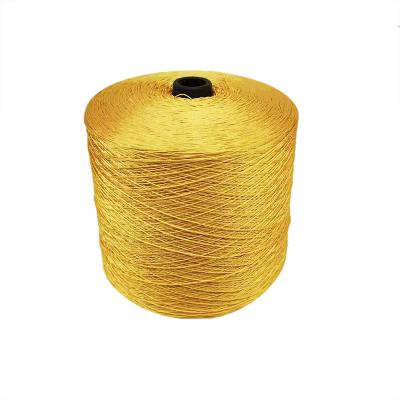 China High Tenacity Sustainable High Tenacity Jeans Sewing Thread 450D 600D Polyester Yarn For Garments for sale