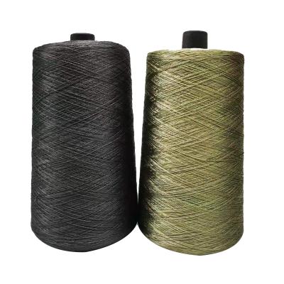 China High Tenacity Factory Supply Tornado 400D/3 Macrame Tie Knittig Embroidery Corchet Polypropylene Knitting Sewing Thread For PP Bags for sale