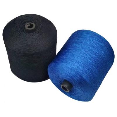 China High Quality Low Shrinkage Polyester Embroidery Tenacity Bobbin Filament 320D Yarn Polypropylene Fdy 1000D Thread For Corchet for sale