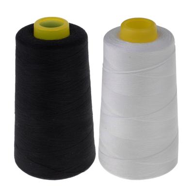 China High Tenacity Polypropylene Polyester Sewing Threads 210D Polyester Embroidery Thread Tassel Clothing Sewing Machine Thread for sale