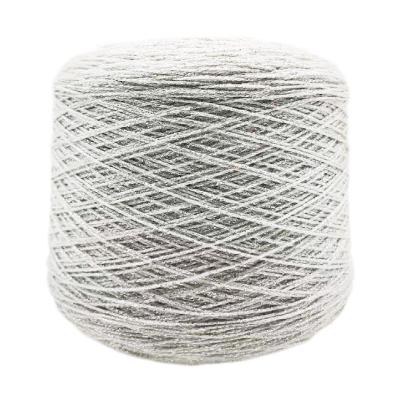 China High Tenacity Waterproof Polyester Good Quality 100% Braided Yarn For Weaving Knitting for sale