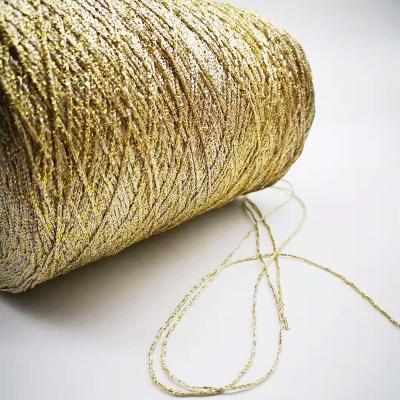 China Hand Craft Tassel Fringe Macrame Waterproof Rope Yarn Braided Polyester Yarns For Curtain Jowelry Tassel for sale