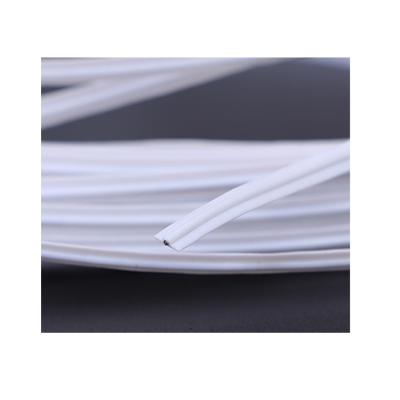 China Single Core Plastic PE Nose Wire Bridge Core Wire Common Face Mask Supply Material Double For FaceMask for sale