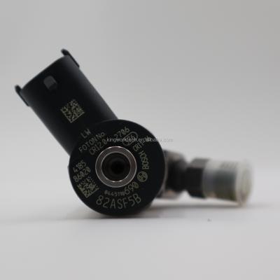 China Hot Sale 100% New Common Rail Injector Diesel Fuel Injector 0445110690 0445110691 OTHERS for sale