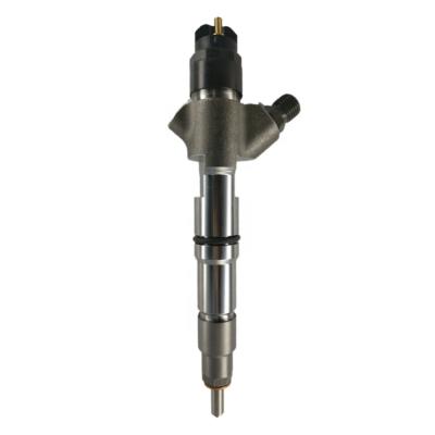 China New hot sale 100% diesel fuel injector 0445120343 612640080031 for WEICHAI universal for sale