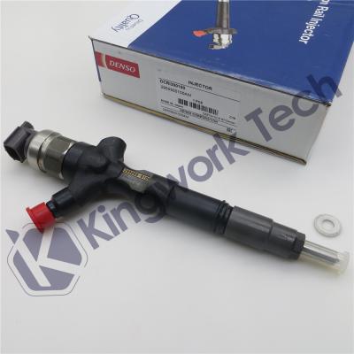 China High Quality Common Rail Injector 23670-30190 295050-0100 Fuel Injector For Toyota Hilux Injector Universal for sale