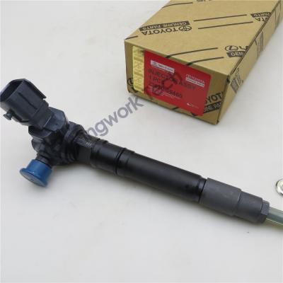 China Genuine Brand New Fuel Injector 23670-09460 23670-0E070 Nozzle Assy For Repaire Toyota Injector So Universal for sale