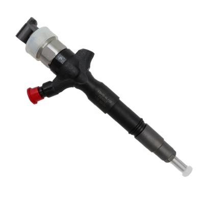 China Common Rail Injector 295050-0810 295050-0540 For DENSO Injector TOYOTA 2KD-FTV 23670-0L110 23670-09380 Universal for sale