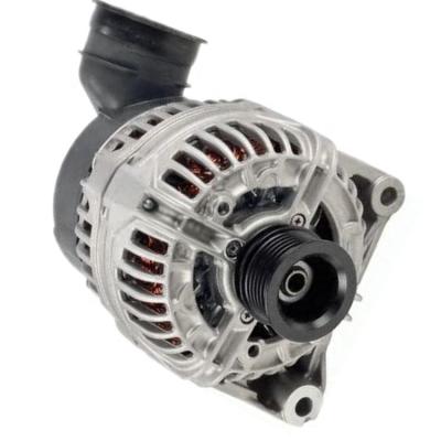 China New auto parts 12V 120A 0124515050 12317501595 from China 12317501755 car alternator for BMW 325I for sale