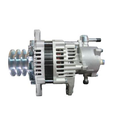 China NEW 24V 50A 8971443921 8971865510 8971701631 4hf1 4jh1 4hg1 alternator for Isuzu NPR KW0049 for sale