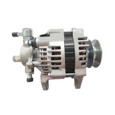 China New 12V 80A 8973272181 8972458502 Dmax 4JA1 Alternator For Isuzu KW0056 D-max for sale