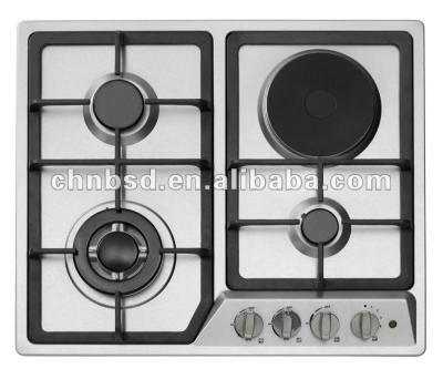 China Electric home cookers/ELECTRI GAS COOKERS (CE/SASO/RoHS/COC/ VOC) D614D for sale