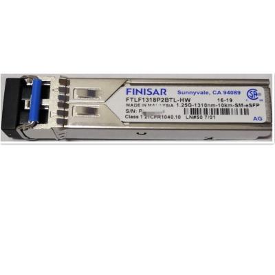 China FTTH FTLF1318P2BTL 1.25G 1310nm SFP Module 10km for sale